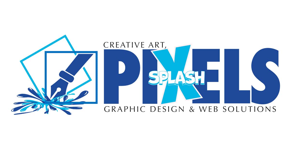 Expert Web Design & Digital Marketing | Pixels Splash